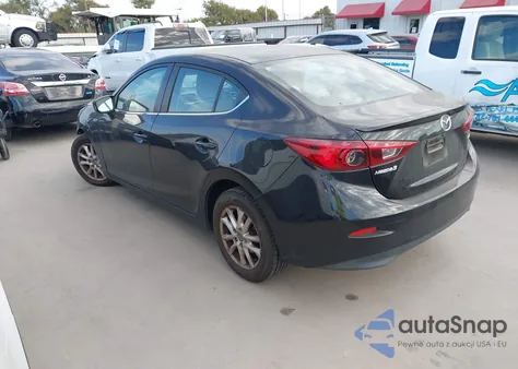 2014 Mazda Mazda3 I Touring from USA, damaged, VIN JM1BM1V72E1112101